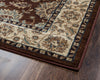 Rizzy Bellevue BV3978 Area Rug Corner Shot