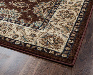 Rizzy Bellevue BV3978 Area Rug Corner Shot