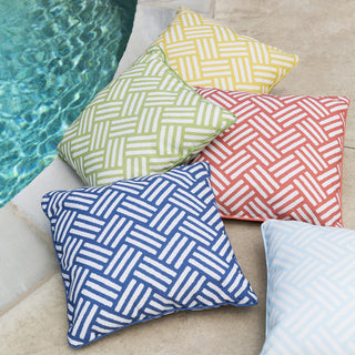 Surya Basketweave BW001 Pillow  Feature