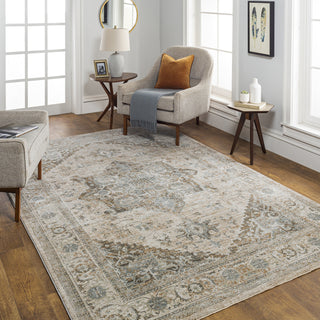 Surya Brunswick BWK-2320 Area Rug Room Scene Feature