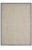 Nourison Beechwood BE003 Charcoal Area Rug main image