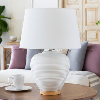 Surya Bixby BXB-001 Lamp Lifestyle Image Feature