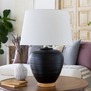 Surya Bixby BXB-002 Lamp Lifestyle Image Feature