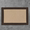 Colonial Mills Bayswater BY03 Brown Area Rug main image