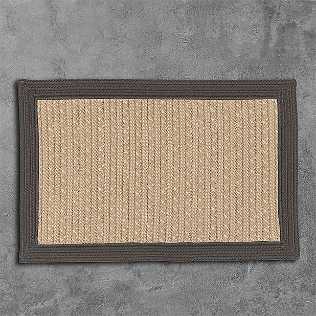 Colonial Mills Bayswater BY43 Gray Area Rug main image