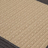 Colonial Mills Bayswater BY43 Gray Area Rug Closeup Image