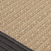 Colonial Mills Bayswater BY43 Gray Area Rug Detail Image