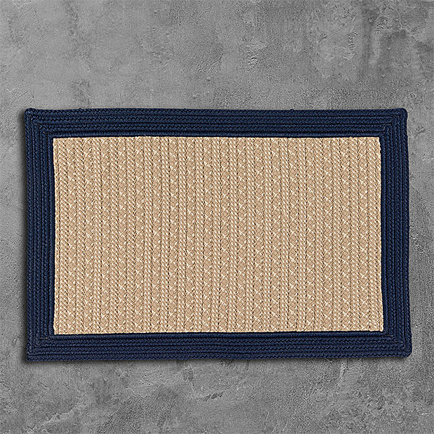 Colonial Mills Bayswater BY53 Navy Area Rug main image