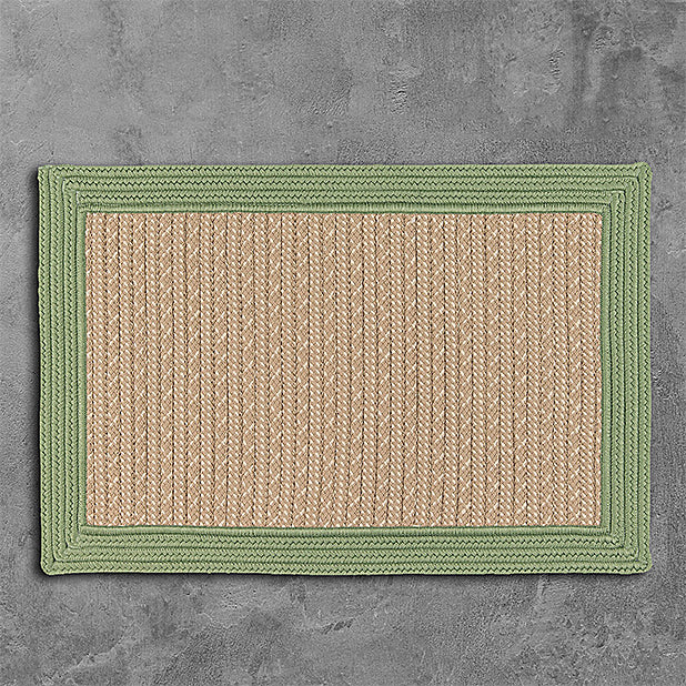 Colonial Mills Bayswater BY63 Moss Green Area Rug main image