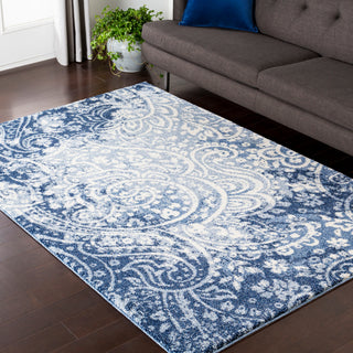 Surya Baylee BYL-1008 Area Rug Room Image Feature