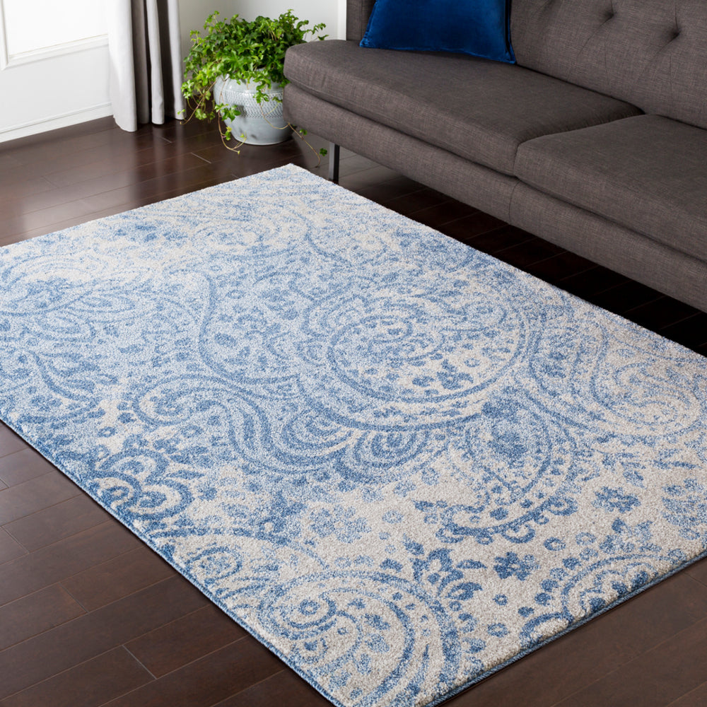 Surya Baylee BYL-1009 Area Rug Room Image Feature