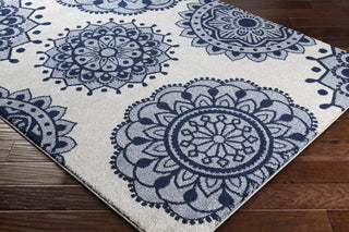 Surya Baylee BYL-1016 Area Rug Corner Image