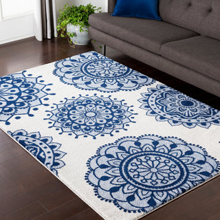 Surya Baylee BYL-1016 Area Rug Room Image Feature