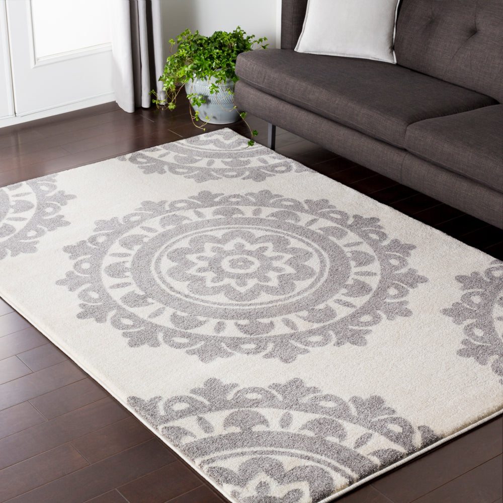 Surya Baylee BYL-1020 Area Rug Room Image Feature