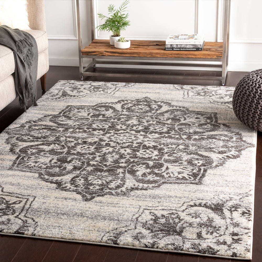 Surya Baylee BYL-1030 Area Rug Room Scene Feature