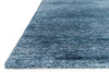 Loloi Byron BB-01 Bluestone Area Rug Corner
