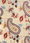Rizzy Bay Side BS3570 multi Area Rug Main Image