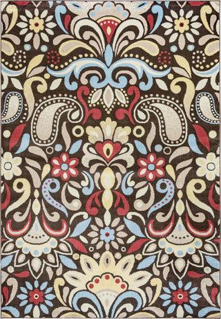 Rizzy Bay Side BS3572 multi Area Rug Main Image