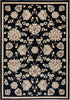 Rizzy Bay Side BS3581 Black Area Rug Main Image