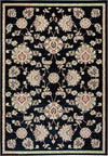 Rizzy Bay Side BS3581 Black Area Rug Main Image