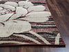 Rizzy Bay Side BS3587 multi Area Rug Detail Image