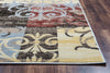 Rizzy Bay Side BS3591 multi Area Rug Detail Image
