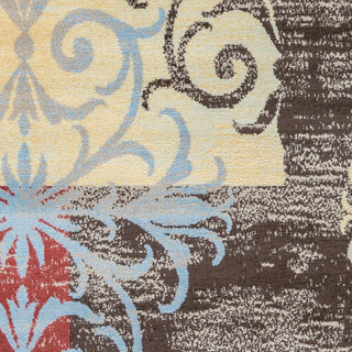 Rizzy Bay Side BS3591 multi Area Rug Runner Image