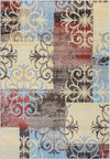 Rizzy Bay Side BS3591 multi Area Rug Main Image