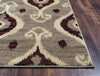 Rizzy Bay Side BS3686 Beige Area Rug Detail Image