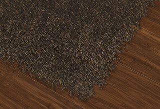 Dalyn Belize BZ100 Fudge Area Rug Closeup