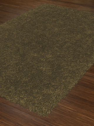 Dalyn Belize BZ100 Gold Area Rug Floor Shot