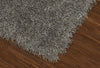 Dalyn Belize BZ100 Grey Area Rug Closeup