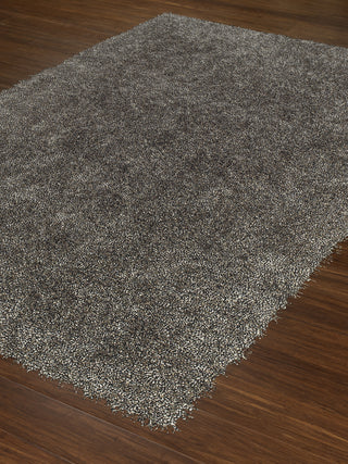 Dalyn Belize BZ100 Grey Area Rug Floor Shot