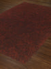 Dalyn Belize BZ100 Paprika Area Rug Floor Shot