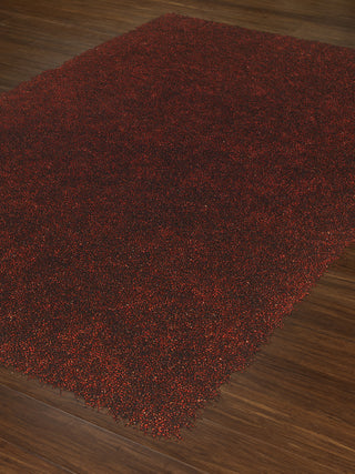 Dalyn Belize BZ100 Paprika Area Rug Floor Shot