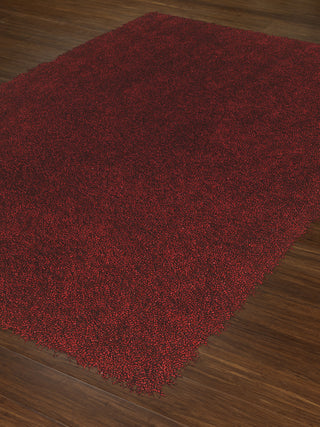 Dalyn Belize BZ100 Red Area Rug Floor Shot