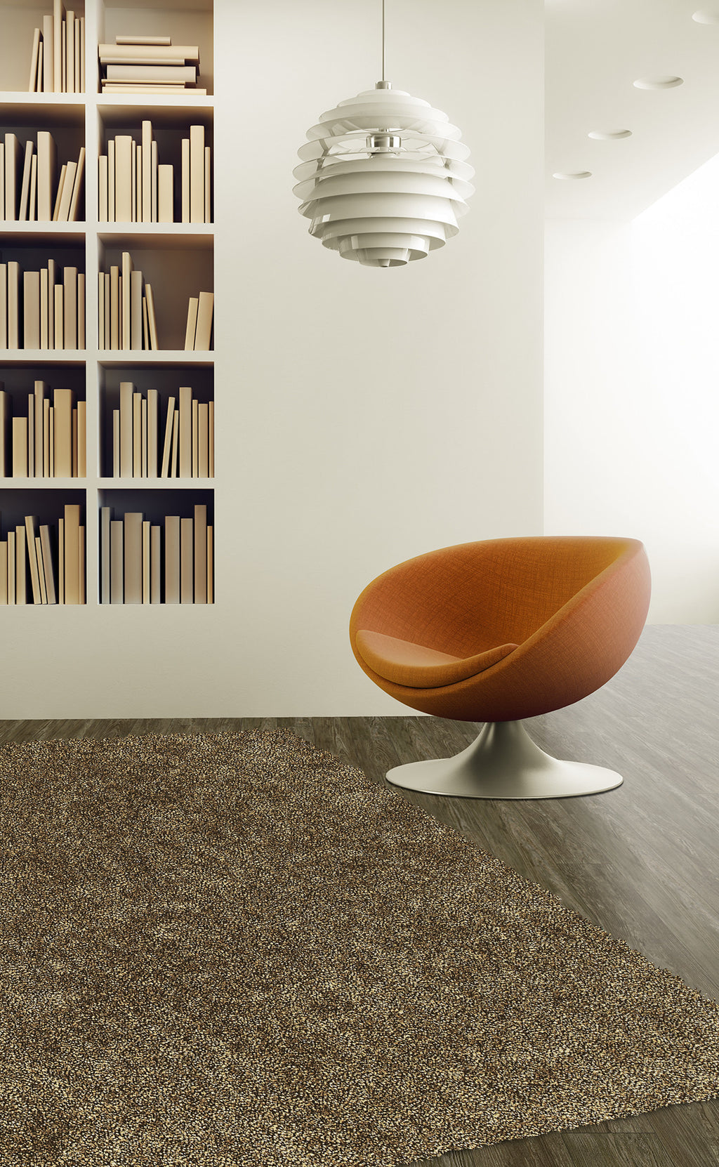 Dalyn Belize BZ100 Stone Area Rug Lifestyle Image Feature