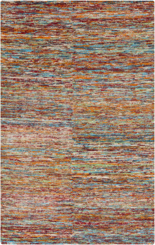 Surya Bazaar BZR-8000 Cherry Area Rug 5' x 8'