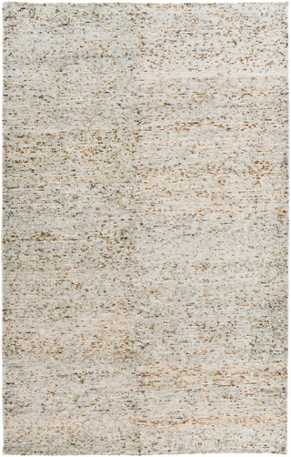 Surya Bazaar BZR-8003 Slate Area Rug 5' x 8'