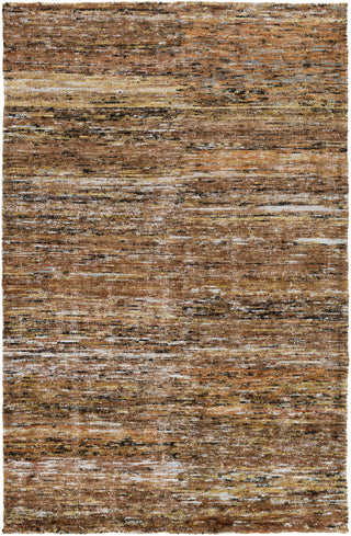 Surya Bazaar BZR-8004 Tan Area Rug 5' x 8'