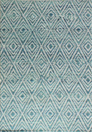 Bashian Spectrum C179-CH20180 Aqua Area Rug main image