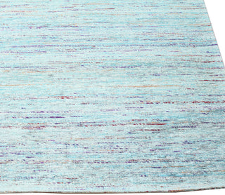 Bashian Spectrum C179-CH70 Aqua Area Rug Alternate Shot