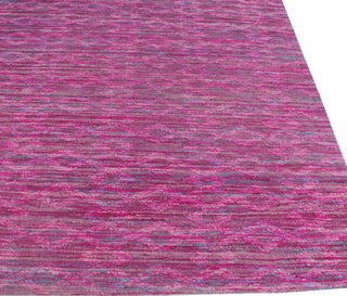 Bashian Spectrum C179-PCH102 Fuchsia Area Rug Alternate Shot Feature