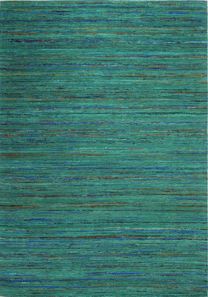 Bashian Spectrum C179-CH13 Green Area Rug main image