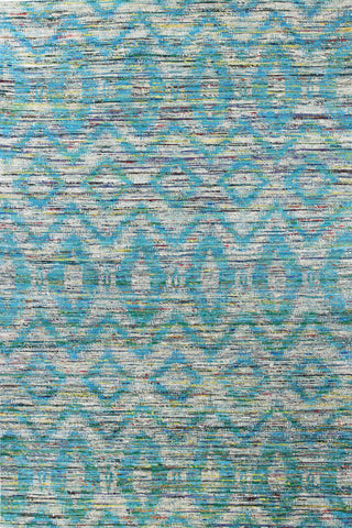 Bashian Spectrum C179-PCH104 Green Area Rug