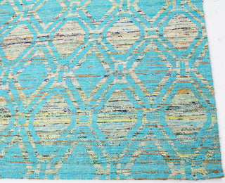 Bashian Spectrum C179-PCH101 Ivory/Blue Area Rug Alternate Shot