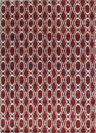 Bashian Spectrum C179-CH20179 Red Area Rug main image