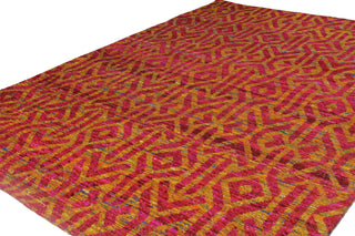 Bashian Spectrum C179-CH20181 Red Area Rug Alternate Shot