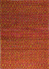 Bashian Spectrum C179-CH20181 Red Area Rug main image