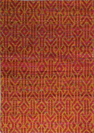 Bashian Spectrum C179-CH20181 Red Area Rug main image